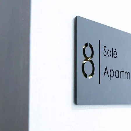 Sole Marina Apartament *