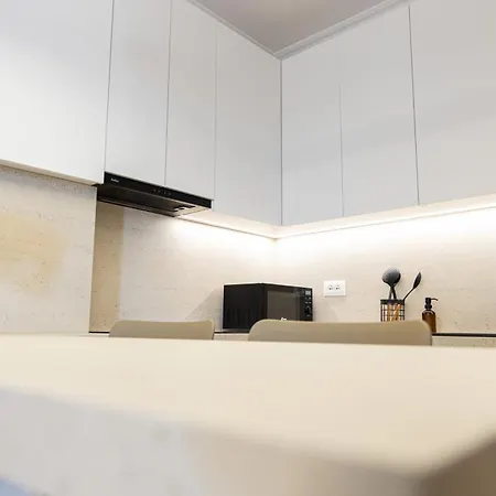 Sole Marina Apartament