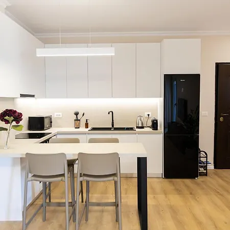 Sole Marina Apartament *