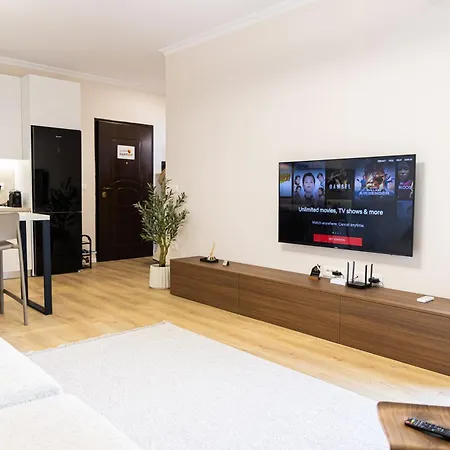 Sole Marina Apartment Vlorë